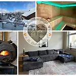 Διαμέρισμα Busches Butze St Andreasberg Harz Mit Sauna & Kamin *