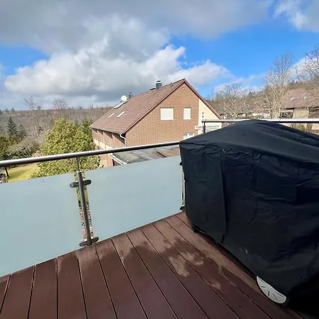 Busches Butze St Andreasberg Harz Mit Sauna & Kamin Appartement Sankt-Andreasberg