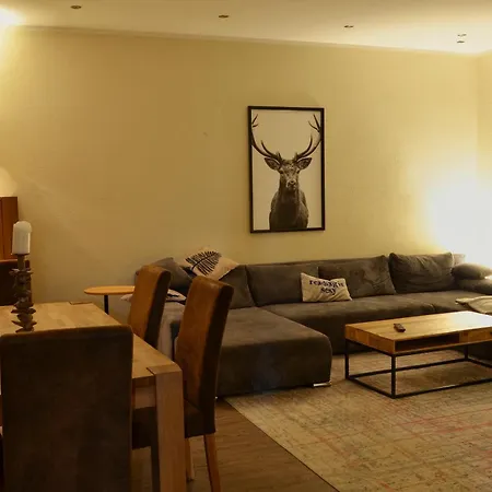 Busches Butze St Andreasberg Harz Mit Sauna & Kamin アパート