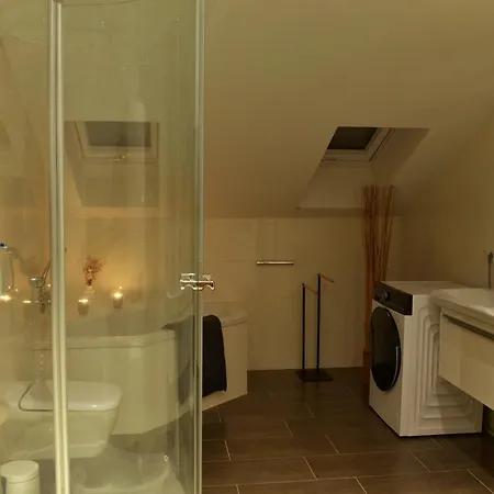 アパート Busches Butze St Andreasberg Harz Mit Sauna & Kamin ザンクト・アンドレーアスベルク