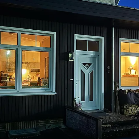 Busches Butze St Andreasberg Harz Mit Sauna & Kamin アパート ザンクト・アンドレーアスベルク