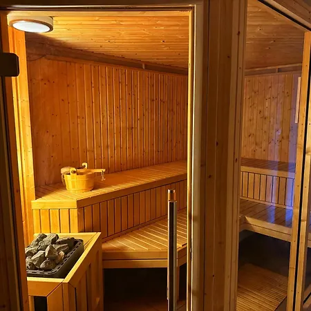 Busches Butze St Andreasberg Harz Mit Sauna & Kamin ザンクト・アンドレーアスベルク