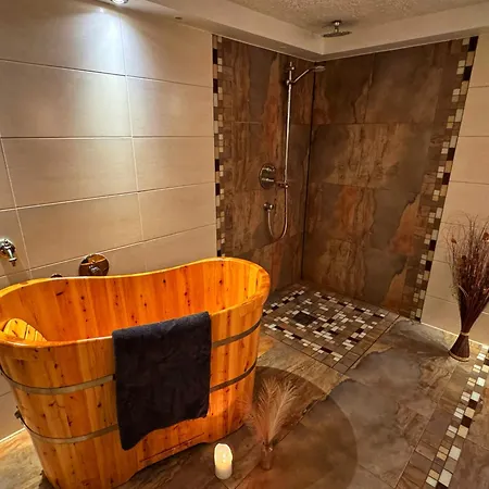 Busches Butze St Andreasberg Harz Mit Sauna & Kamin *