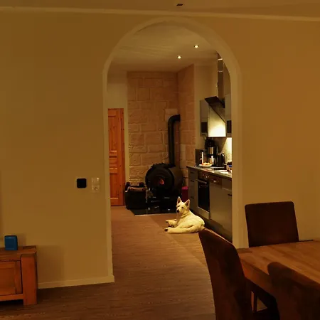 Busches Butze St Andreasberg Harz Mit Sauna & Kamin アパート ザンクト・アンドレーアスベルク