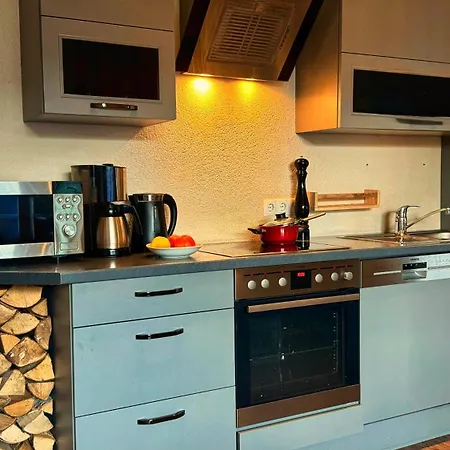 Busches Butze St Andreasberg Harz Mit Sauna & Kamin *