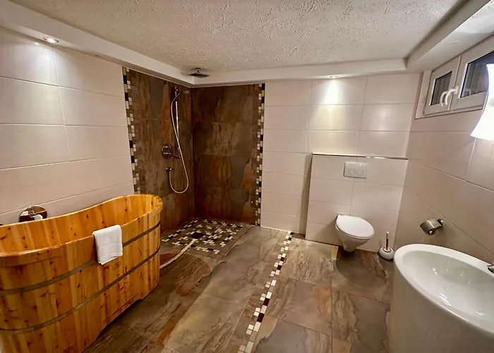 Busches Butze St Andreasberg Harz Mit Sauna & Kamin Daire