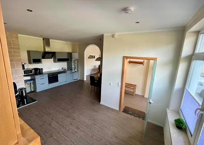 Busches Butze St Andreasberg Harz Mit Sauna & Kamin Daire *