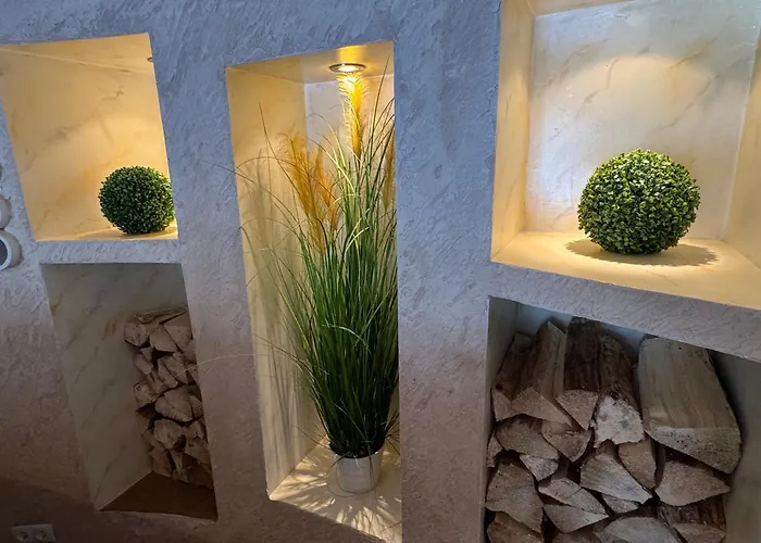 Daire Busches Butze St Andreasberg Harz Mit Sauna & Kamin Sankt Andreasberg