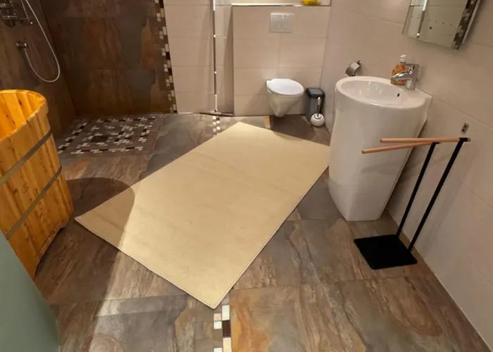 Daire Busches Butze St Andreasberg Harz Mit Sauna & Kamin Sankt Andreasberg