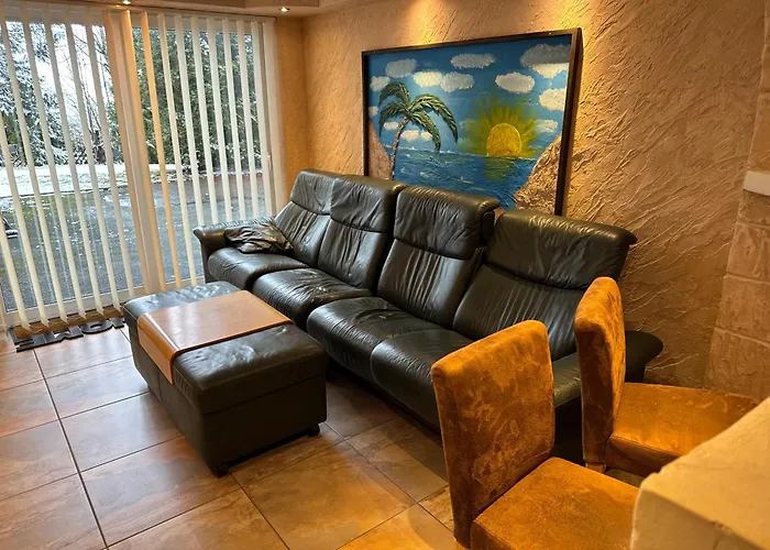 Busches Butze St Andreasberg Harz Mit Sauna & Kamin