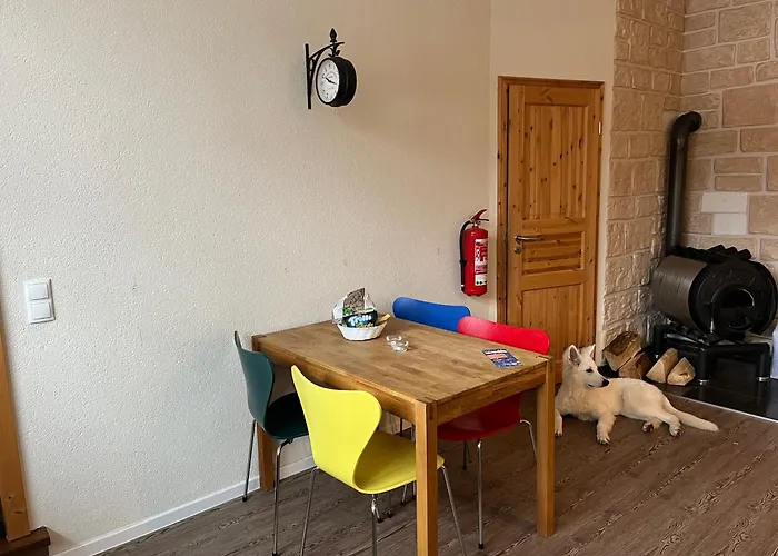 Busches Butze St Andreasberg Harz Mit Sauna & Kamin Daire