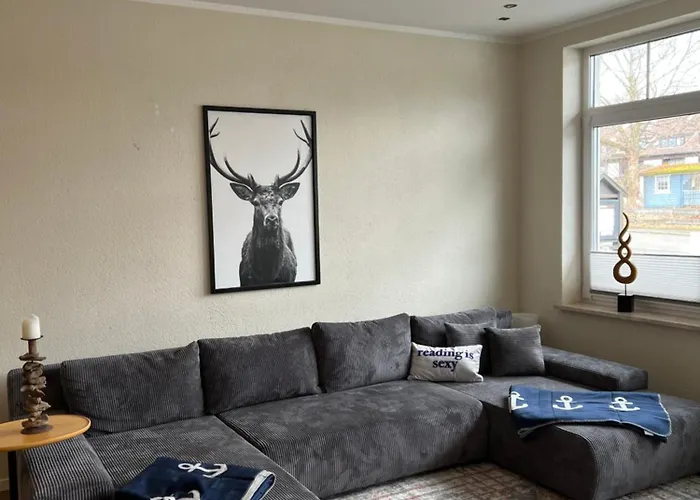 Daire Busches Butze St Andreasberg Harz Mit Sauna & Kamin Sankt Andreasberg