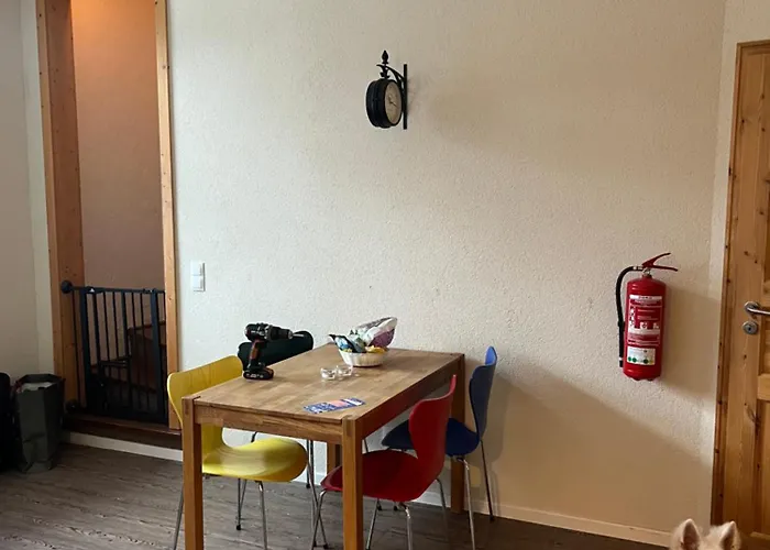 Busches Butze St Andreasberg Harz Mit Sauna & Kamin * Sankt Andreasberg