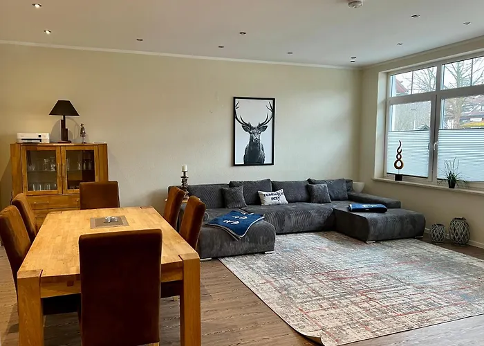 Busches Butze St Andreasberg Harz Mit Sauna & Kamin Daire *