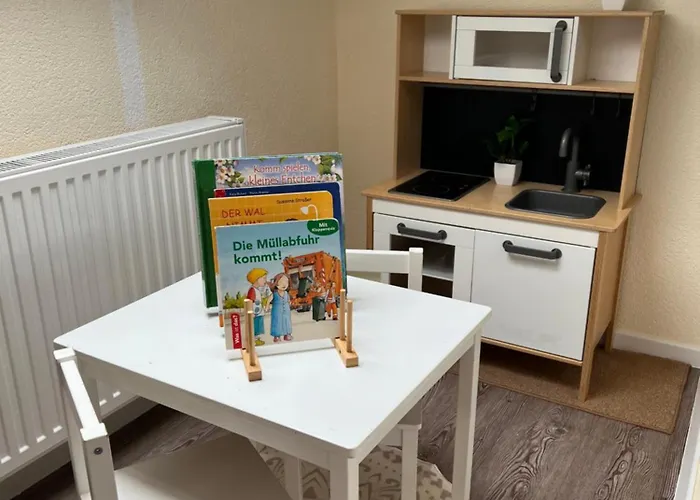 Busches Butze St Andreasberg Harz Mit Sauna & Kamin *