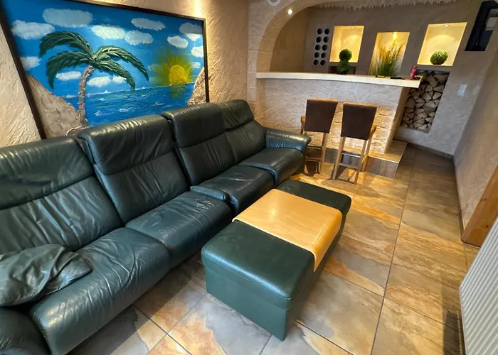 Busches Butze St Andreasberg Harz Mit Sauna & Kamin Daire *