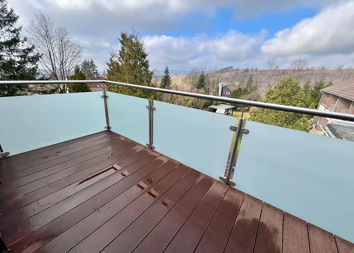 Busches Butze St Andreasberg Harz Mit Sauna & Kamin Daire Sankt Andreasberg