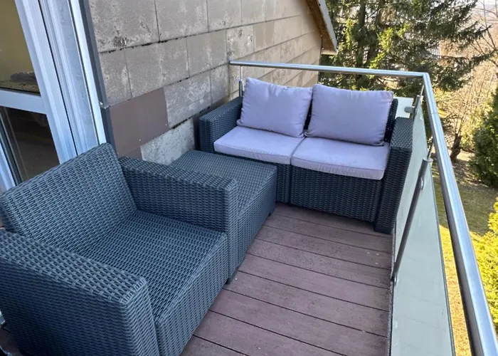 Daire Busches Butze St Andreasberg Harz Mit Sauna & Kamin *